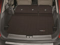 WeatherTech 21-23 GMC Yukon XL / Yukon Denali XL & Chevy Suburban Seatback Cargo Liner HP - Cocoa