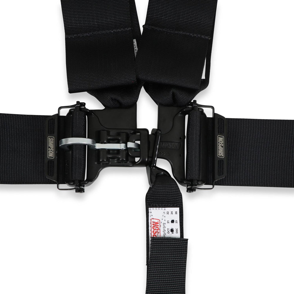 3" D3 DBL PULL DOWN L&L 5-POINT BOLT PAD