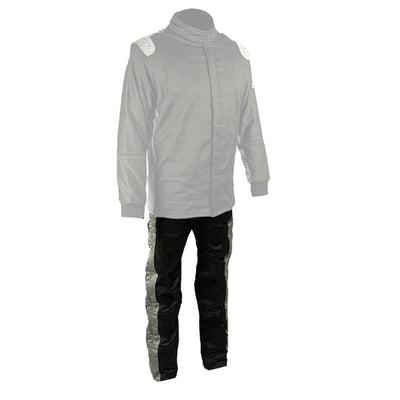 TITAN SFI 5 SML BLK/PWTR PANT