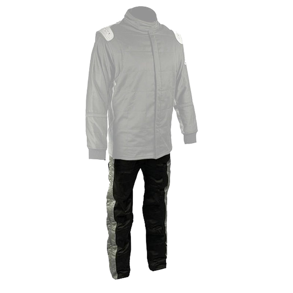TITAN SFI 5 SML BLK/PWTR PANT