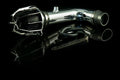 Weapon R 03-05 Honda Element Dragon Intake Polished