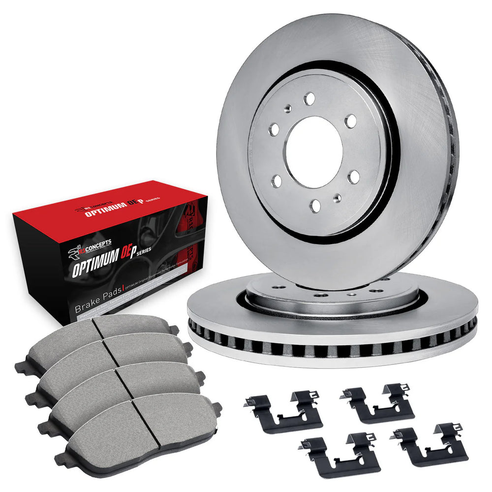 R1 Concepts auto part