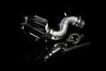 Weapon R 96-03 Pontiac Sunfire 2.4L / 96-01 Pontiac Grand AM 2.4L / 98-03 Malibu Dragon Intake