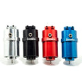 Boomba Racing Focus ST Stage 1 Oil Catch Can Kit (CCV) Blue