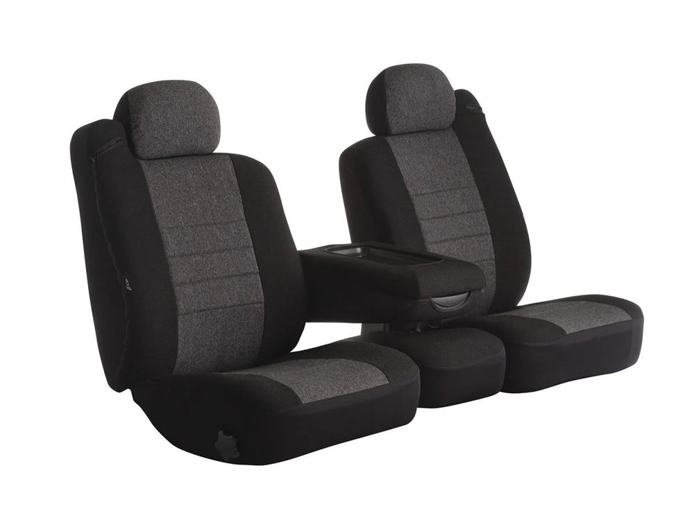 OE SEAT COVER CHARCOAL UNIVERSAL TRUCK HIGH BACK BUCKETS