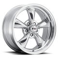 REV Wheels auto part close-up