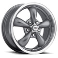 REV Wheels auto part detail