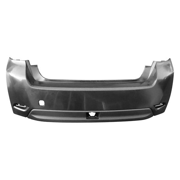 Sherman Parts bumper