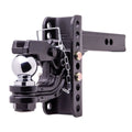 HUSKY 2-5/16" PINTLE COM KIT