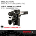 HUSKY 2-5/16" PINTLE COM KIT