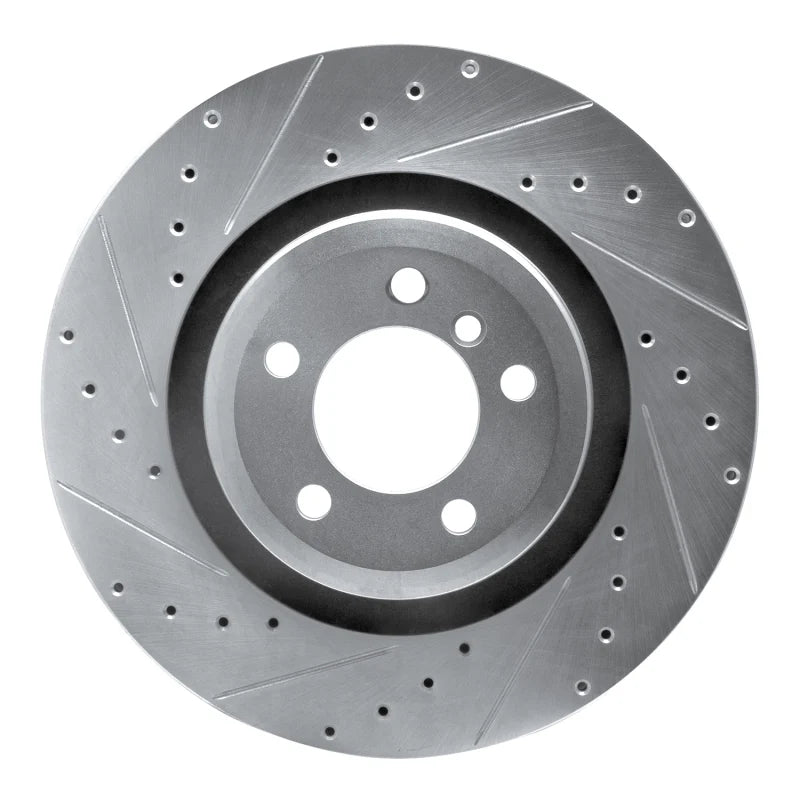 R1 Concepts silver auto part