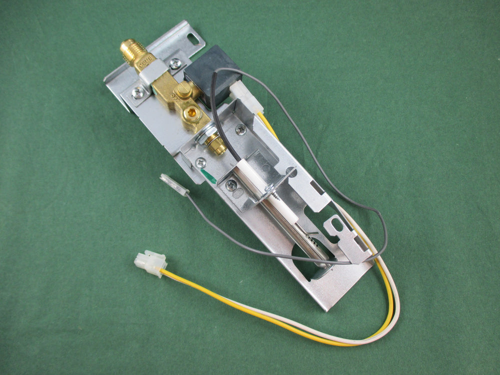 S GAS VALVE/BURNER ASM-#43 JET