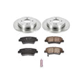 Power Stop 12-18 Kia Rio Front & Rear Autospecialty Brake Kit