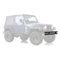 FRONT BUMPER W/OUT HOOP -
