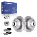 PowerStop auto part close-up