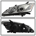 xTune 07-09 Lexus ES350 Driver Side Halogen Tail lights - OEM Left (HD-JH-LES07-OE-L)