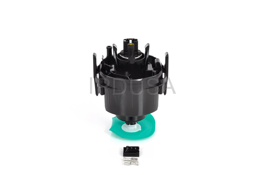 FUEL PUMP & STRAINER
