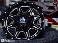 MONSTIR (8100) GLOSS BLK/MILLED SPO