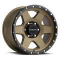 Raceline 946BZ Boost 17x8in / 5x108 BP / 35mm Offset / 72.62mm Bore - Bronze Wheel