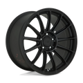 MR148 18X8.5 5X100 S-BLK 42MM
