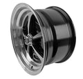 AMERICAN RACING VINTAGE VN501 15X8 5X4.5 G-BLK MACH 00MM - VN50158012500