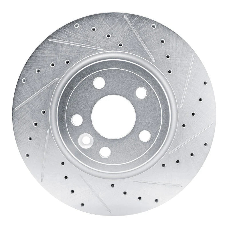 R1 Concepts silver auto part