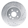 R1 Concepts silver auto part