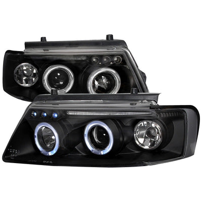 97-00 PASSAT HALO LED PRO