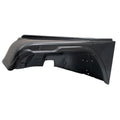 Fender Flare Kit Front And Rear 4 Piece Includes 4 Flares Mounting Hardware 1981-1986 CJ8 Scrambler And OMIX