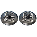 Hood Pin Kit Thru-Bolt