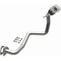 FRONT PIPE KIT - 96-00 HOMBRE, S10,