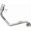 FRONT PIPE KIT - 96-00 HOMBRE, S10,