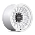 KM724 IMPACT OL 16X8 6X5.5 SLV-MACH