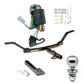 Hidden Hitch auto part detail