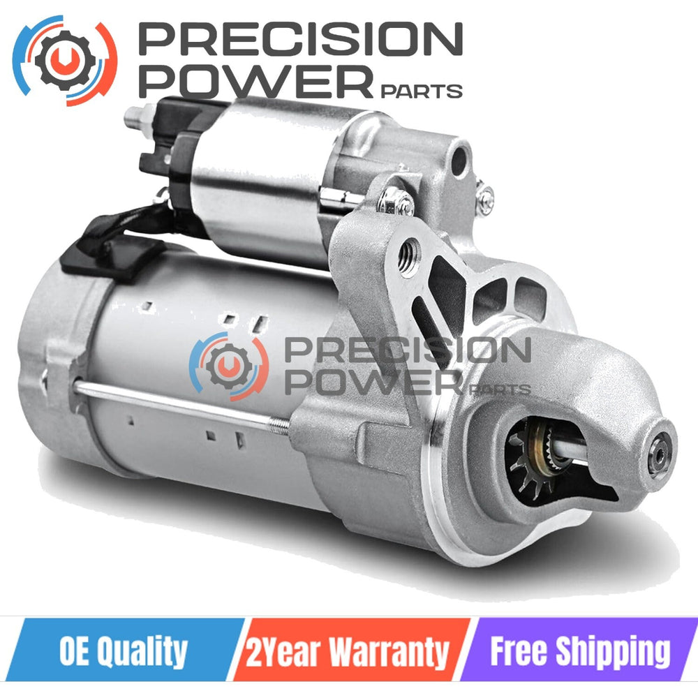 REMAN STARTER