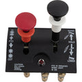 VALVE-PTO/HOIST, FEATHER DOWN