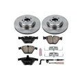 PowerStop auto part close-up