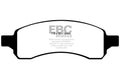 EBC 06-09 Chevrolet Trailblazer Bluestuff Front Brake Pads