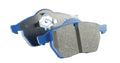 EBC 06-09 Chevrolet Trailblazer Bluestuff Front Brake Pads