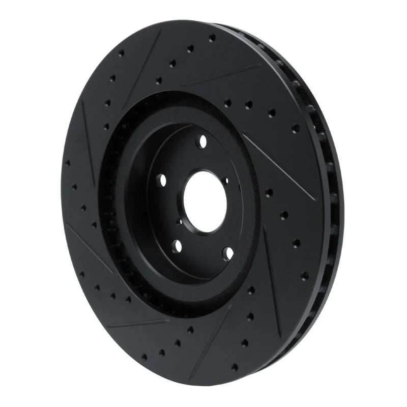 R1 Concepts black auto part