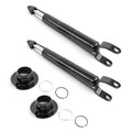 MaxTrac 09-18 RAM 1500 4WD 0-3in Front Adj. Lowering Struts - Pair