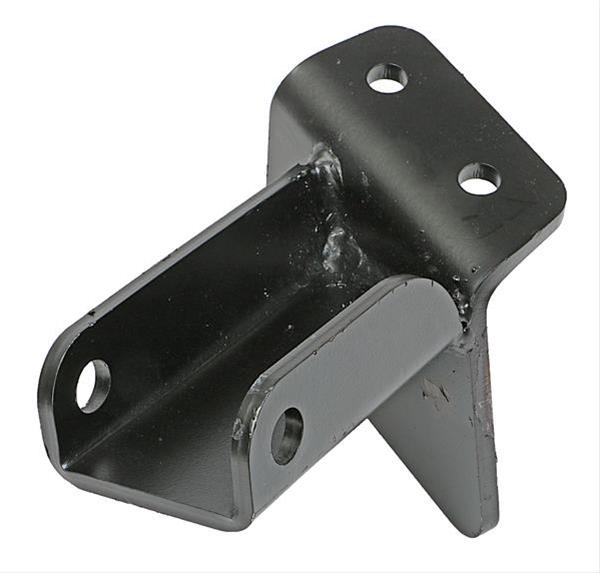 CHEVY V8 (1958 OR LATER) TO 195557 CHEVY PASSENGER CAR MOTOR MOUNT PLATES ONLY195964 PONTIAC ENGI