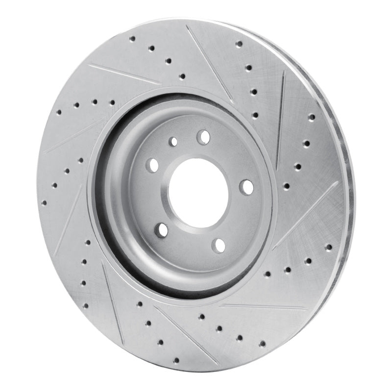 R1 Concepts silver auto part