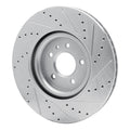 R1 Concepts silver auto part