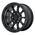 Wheel Pros, LLC black auto part