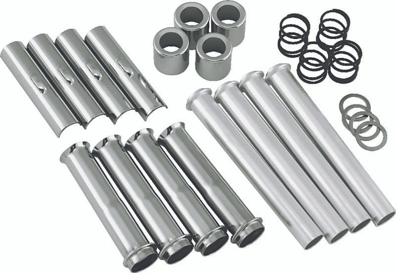 Twin Power 84-99 Evolution Big Twin Pushrod Cover Kit