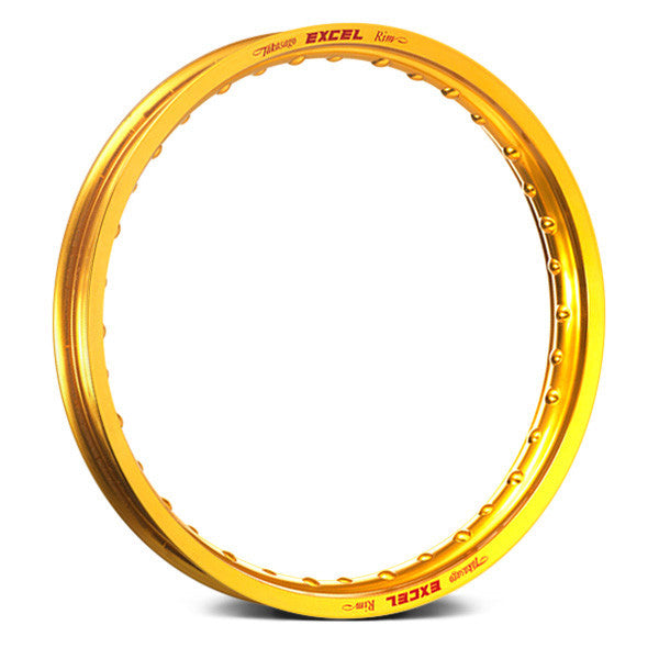 Excel Takasago Rims 18x2.15 36H - Gold