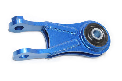 Cusco Engine Pitching Stopper w/ HD Rubber Bushing Steel Construction Blue 2023+ Toyota GR Corolla