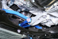 Cusco Engine Pitching Stopper w/ HD Rubber Bushing Steel Construction Blue 2023+ Toyota GR Corolla