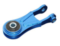 Cusco Engine Pitching Stopper w/ HD Rubber Bushing Steel Construction Blue 2023+ Toyota GR Corolla